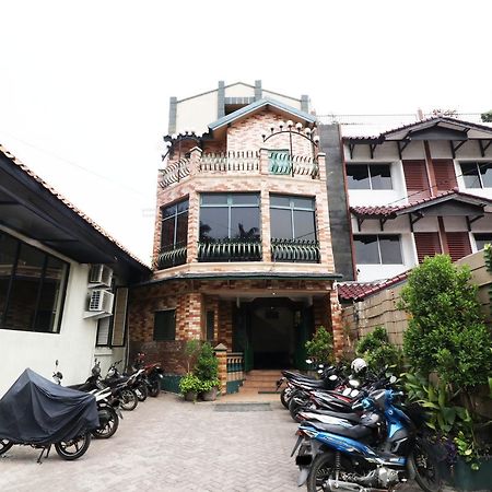 阿拉曼达酒店 雅加达 外观 照片